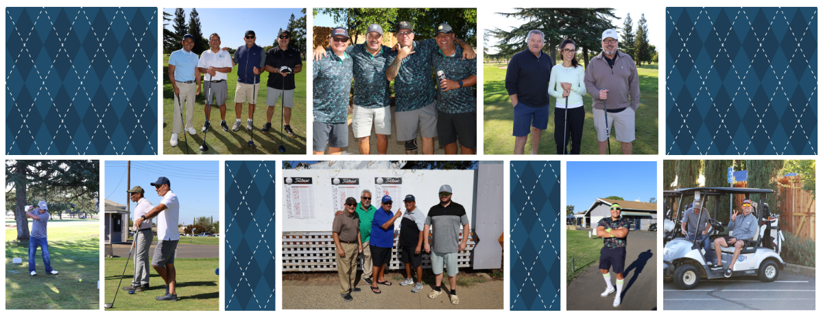 CRP's 9th Annual Golf Tournament